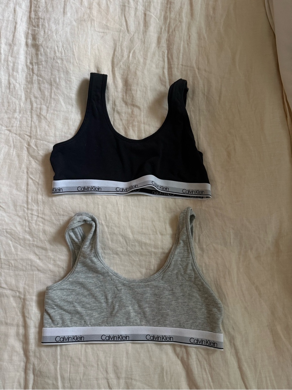 Calvin Klein Women's Cotton Braz